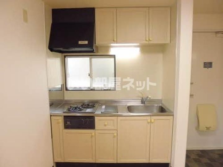 スプルースシマダのキッチン