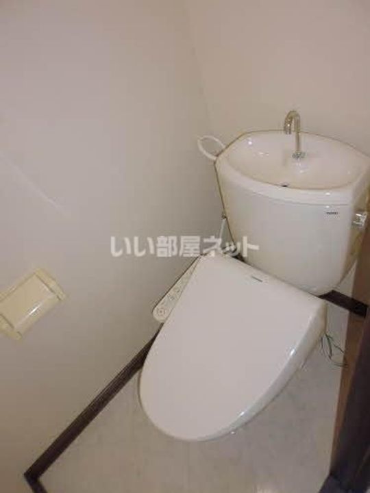 スプルースシマダの内装