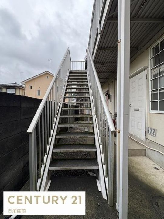 柴咲ハイツの地図