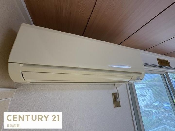 柴咲ハイツの内装