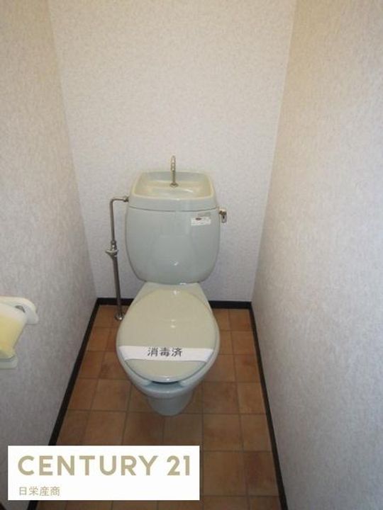 柴咲ハイツの内装