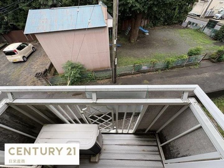 柴咲ハイツの内装