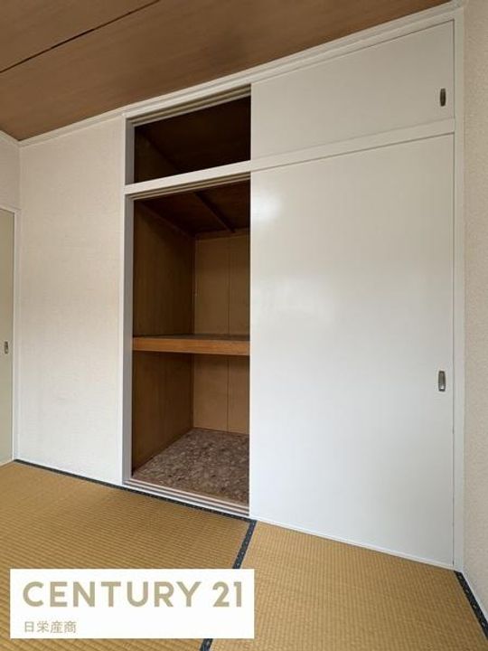 柴咲ハイツの内装