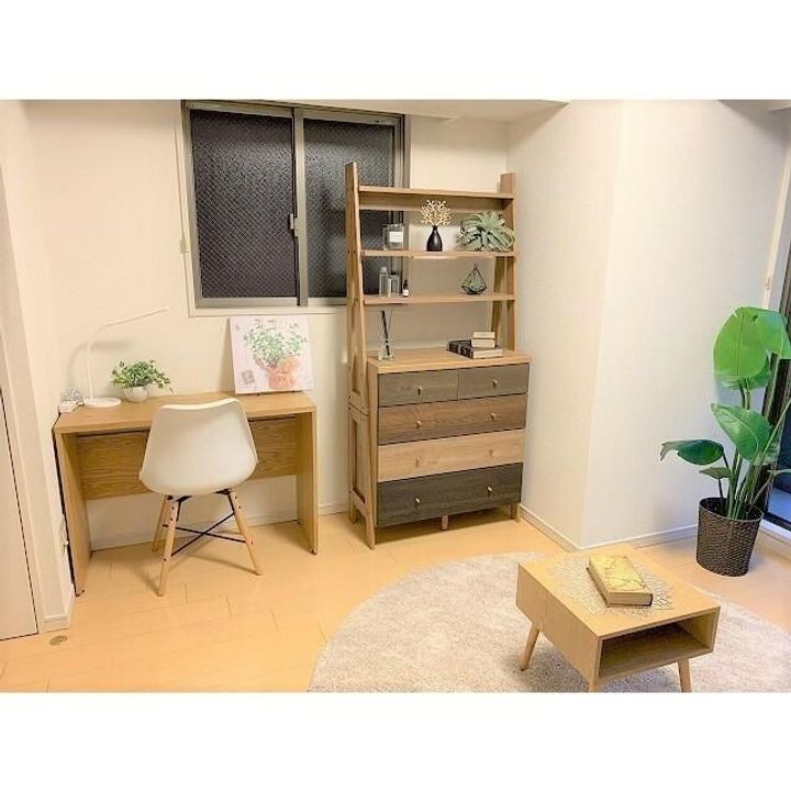 東京都千代田区東神田2の賃貸マンションの内装