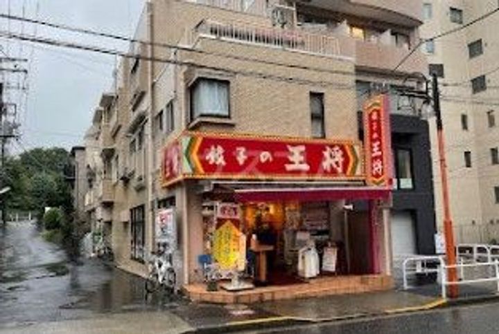 新宿早稲田鶴巻町IMAハウスの周辺