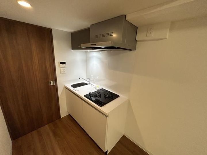 ルネサンスコート門前仲町のキッチン