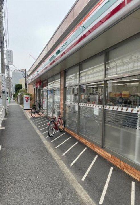 ルネサンスコート門前仲町の周辺