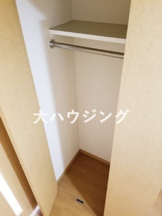 ルーブル池上参番館の内装