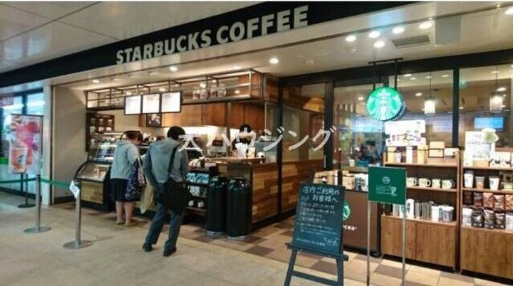 ルーブル池上参番館の周辺