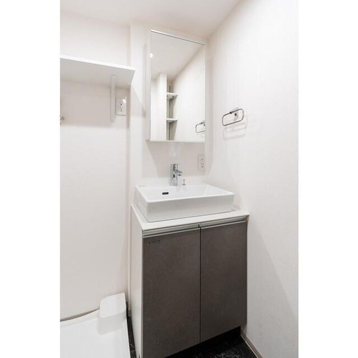 ウェルスクエア高円寺の内装