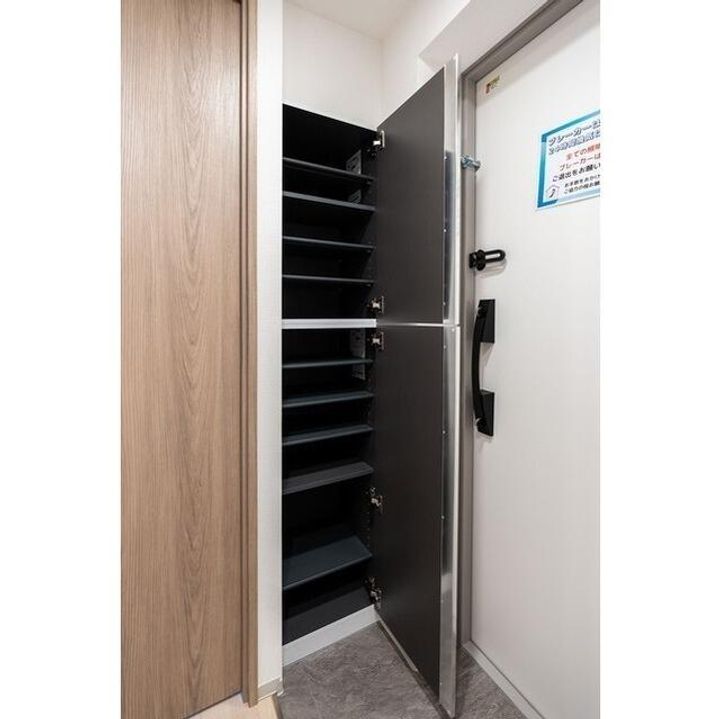 ウェルスクエア高円寺の内装