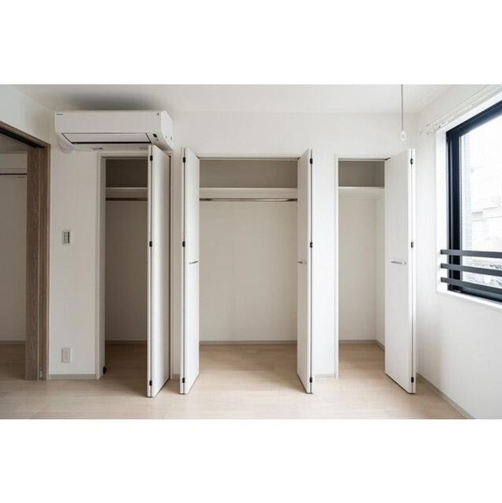 ウェルスクエア高円寺の内装