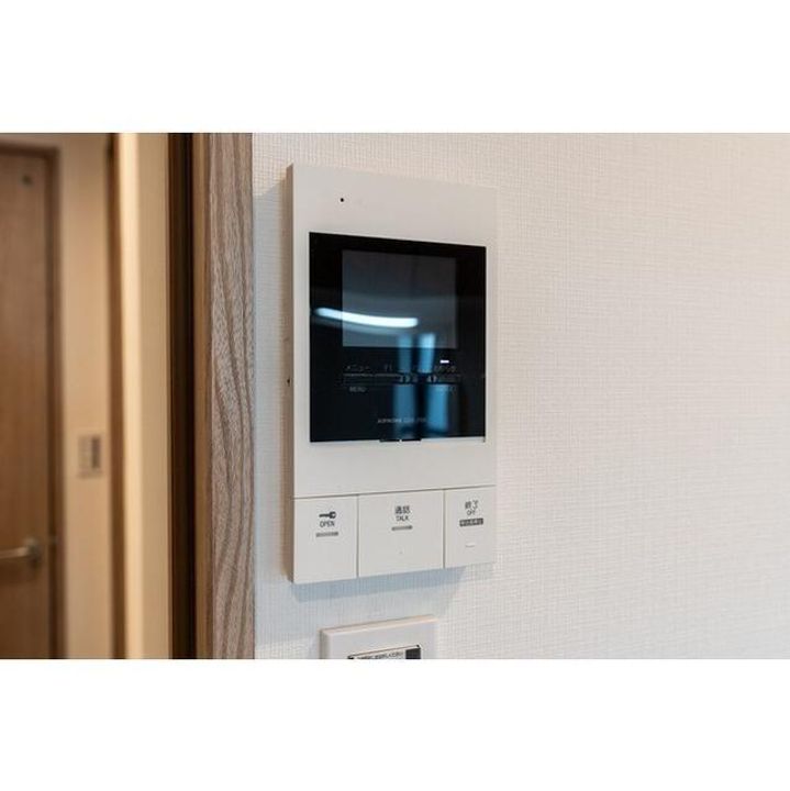 ウェルスクエア高円寺の内装