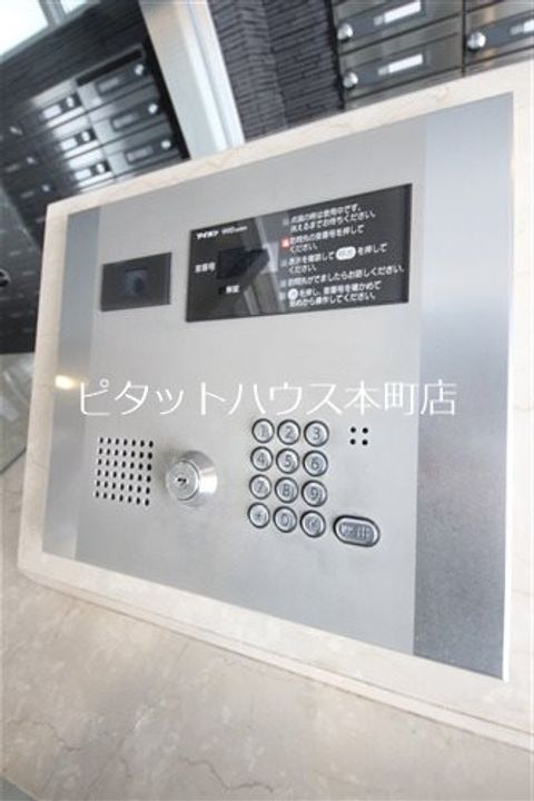 大阪府大阪市浪速区戎本町1(アパート)の賃貸物件の内装