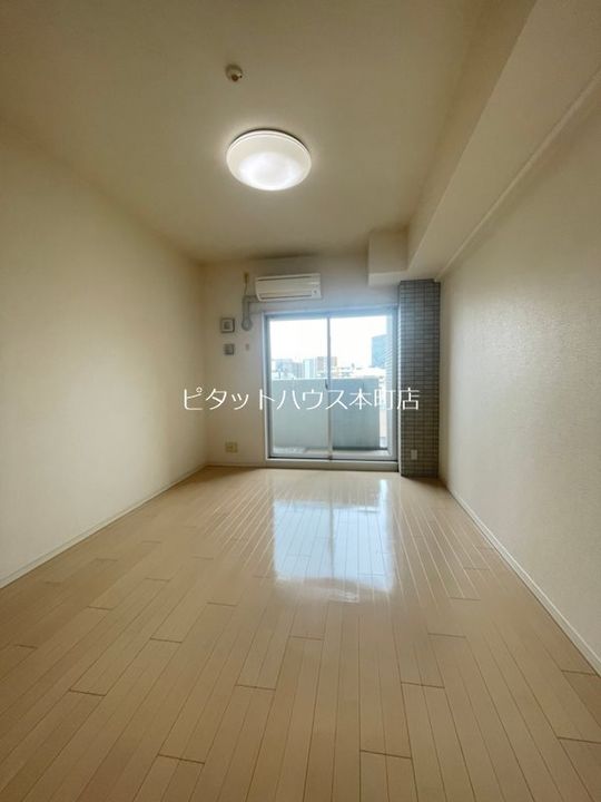 大阪府大阪市浪速区戎本町1(アパート)の賃貸物件の内装