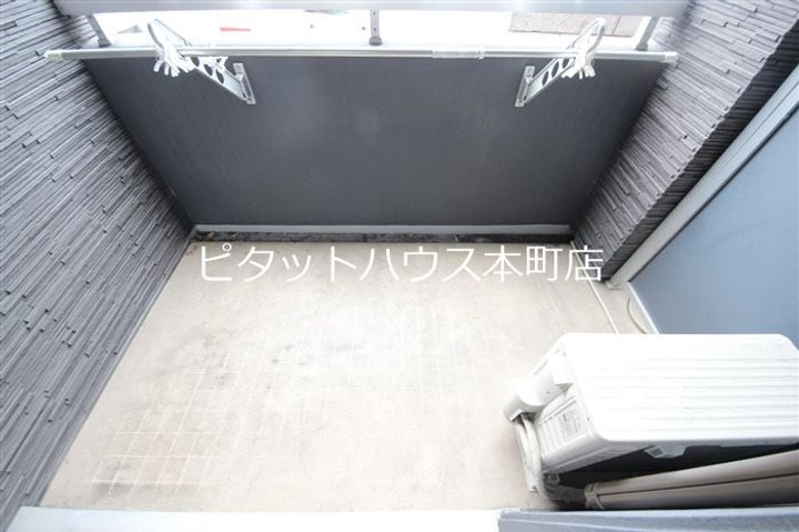 大阪府大阪市浪速区戎本町1(アパート)の賃貸物件の内装