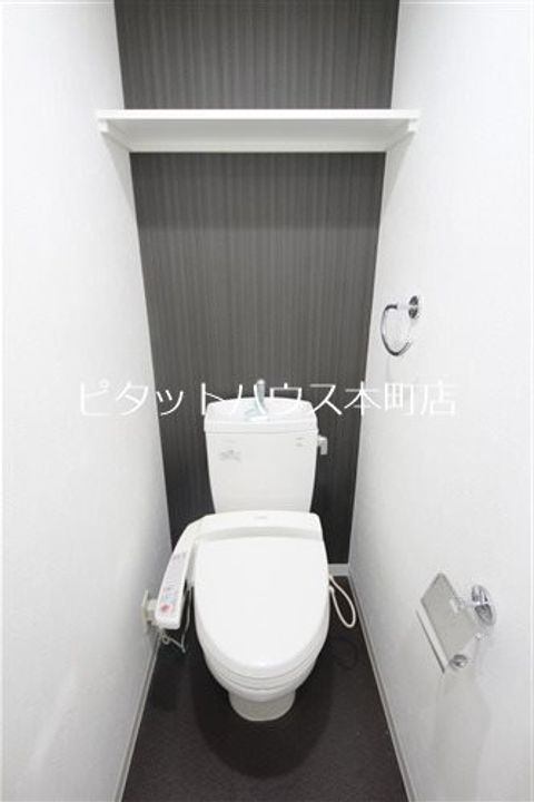 大阪府大阪市浪速区戎本町1(アパート)の賃貸物件の内装