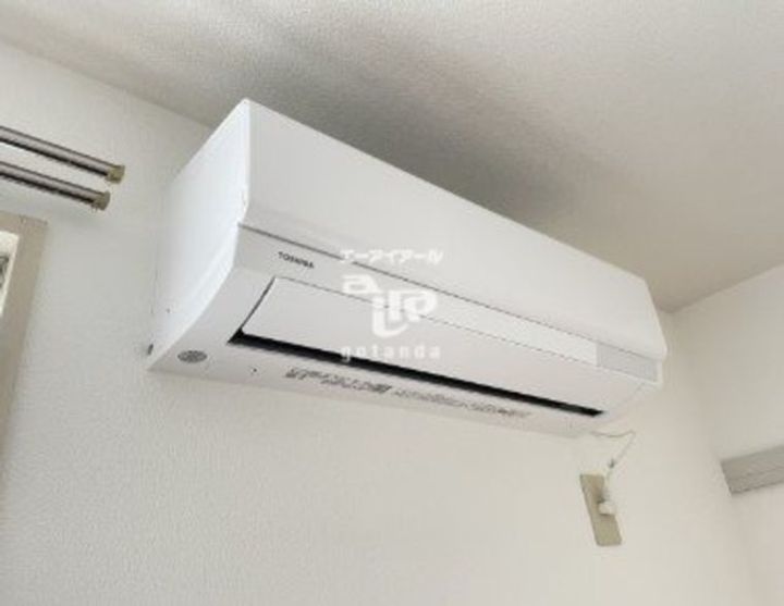 東京都品川区大崎4(アパート)の賃貸物件の内装