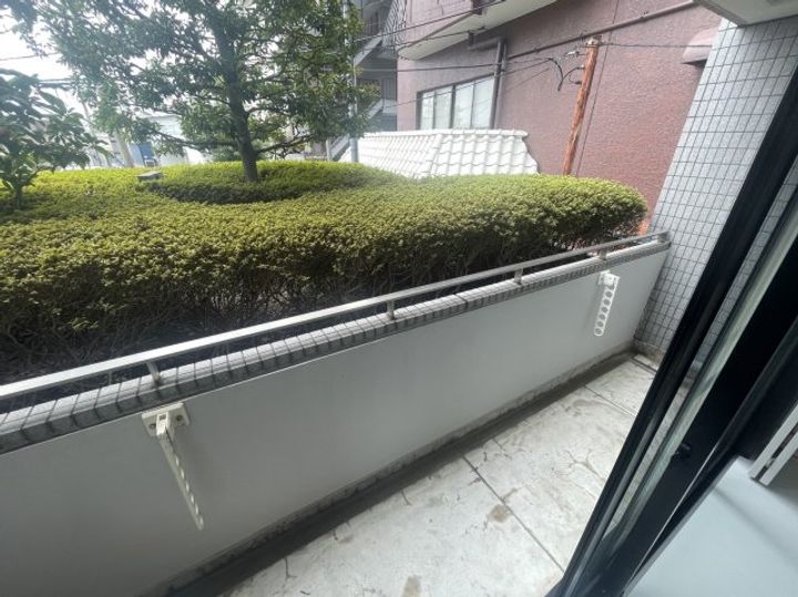 グランコート成増の内装