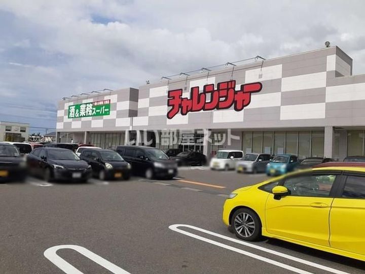 新潟県新潟市東区松崎2(アパート)の賃貸物件の周辺
