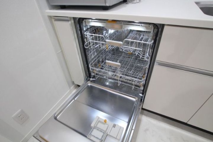 東京都世田谷区奥沢4(一戸建)の賃貸物件の内装