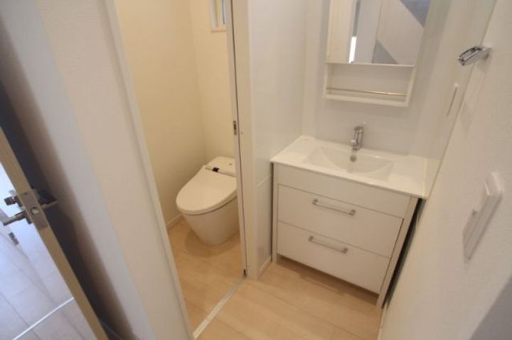 東京都世田谷区奥沢4(一戸建)の賃貸物件の内装