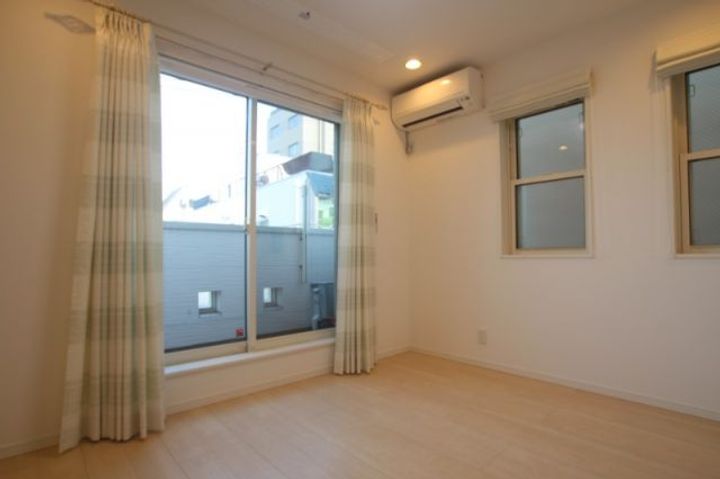 東京都世田谷区奥沢4(一戸建)の賃貸物件の内装