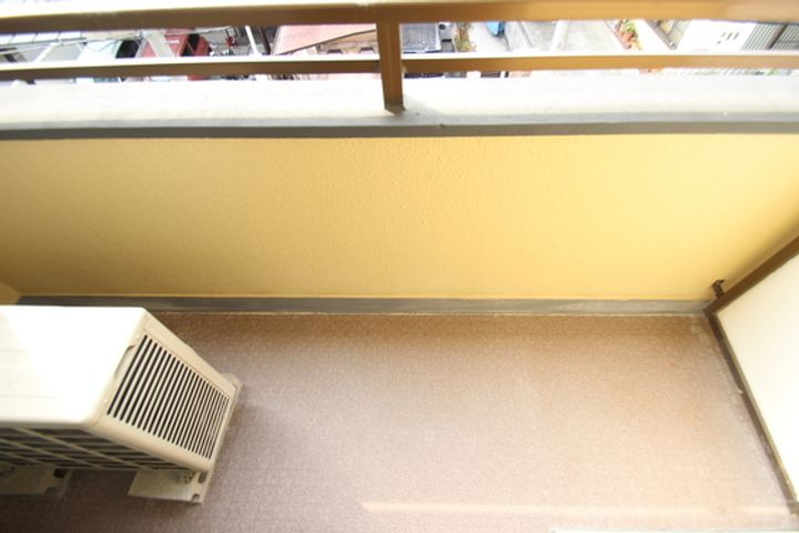 コーポ益の内装