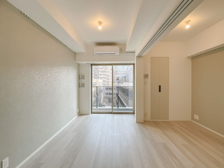 パークアクシス文京本郷の居間