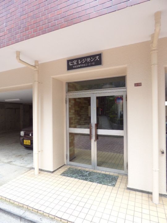 七宝レジデンスの地図