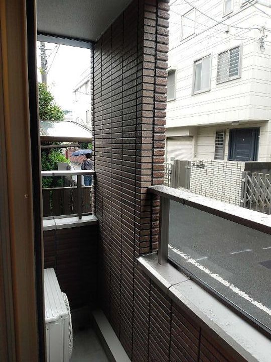 メゾン2438の内装