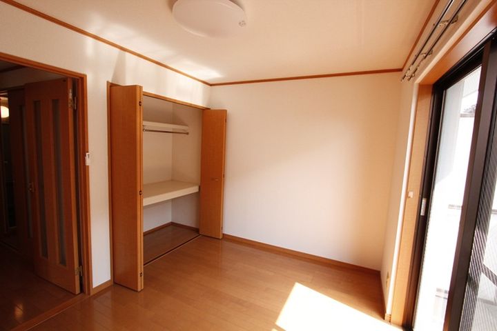 ニューフラワーハウスの内装