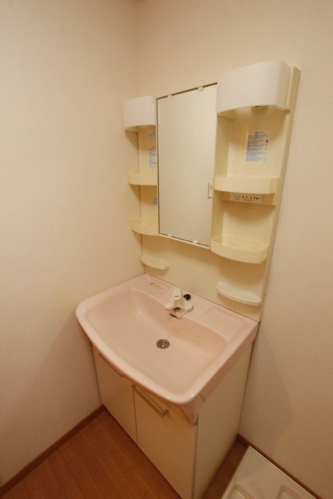 ニューフラワーハウスの内装