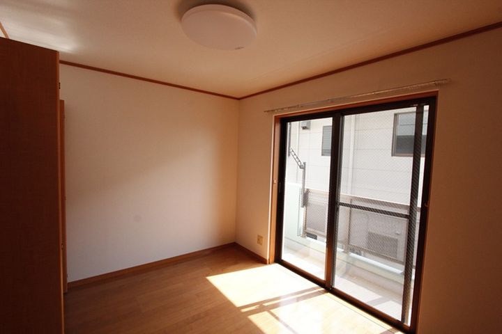 ニューフラワーハウスの内装