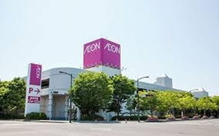 ニューフラワーハウスの周辺