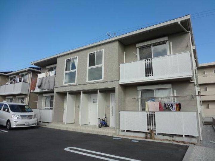 パストラルIIの外観