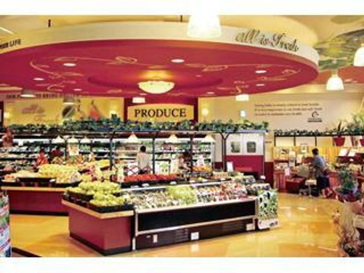 パストラルIIの周辺