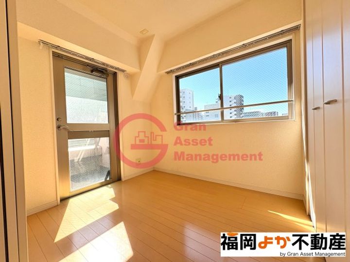 ドリームライフ博多駅南の内装