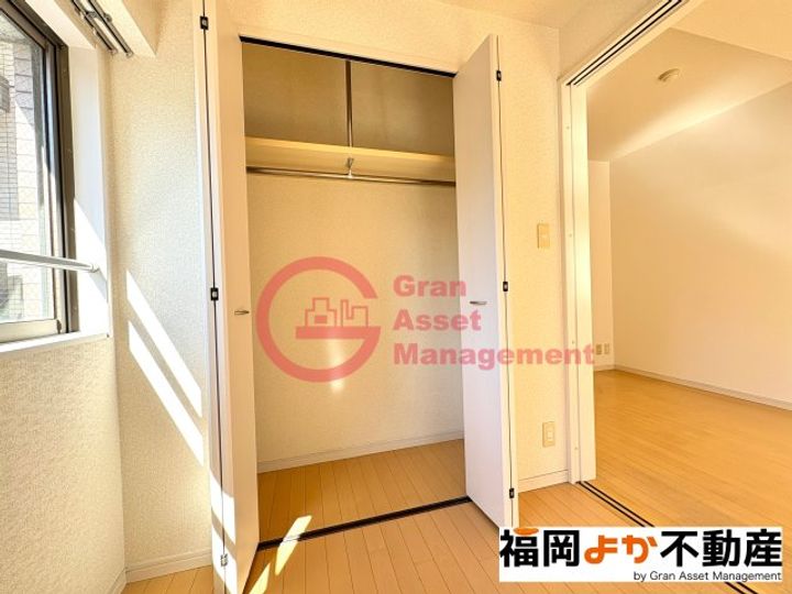ドリームライフ博多駅南の内装