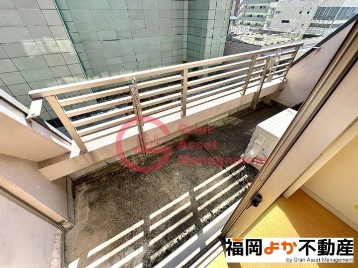 ドリームライフ博多駅南の内装