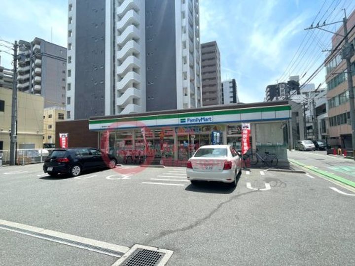 ドリームライフ博多駅南の周辺