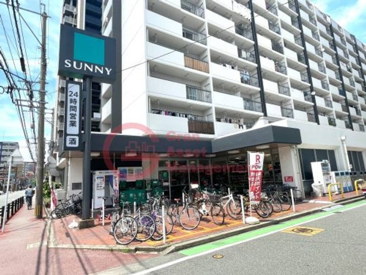 ドリームライフ博多駅南の周辺