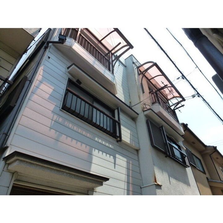 大阪府寝屋川市錦町(一戸建)の賃貸物件の外観