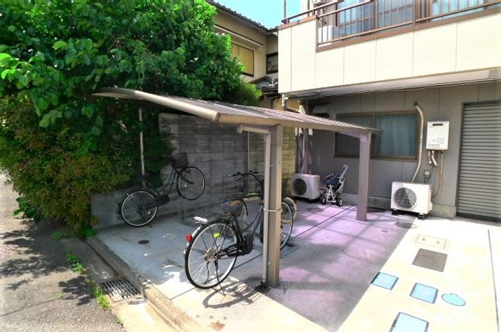 第三ハヤブサマンションの地図