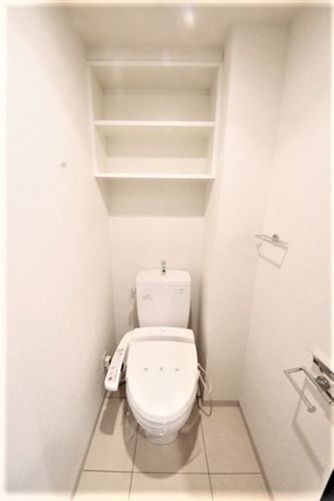 エスライズ日本橋の内装