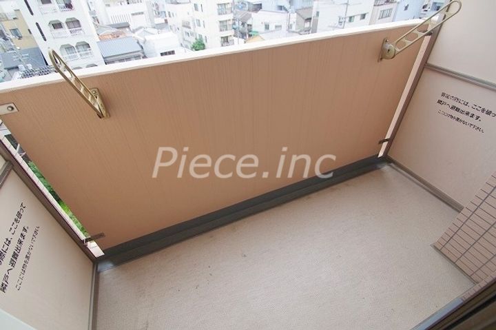 エステムコート梅田茶屋町デュアルスペースの内装