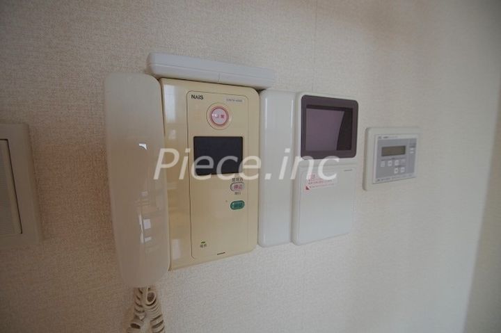 エステムコート梅田茶屋町デュアルスペースの内装