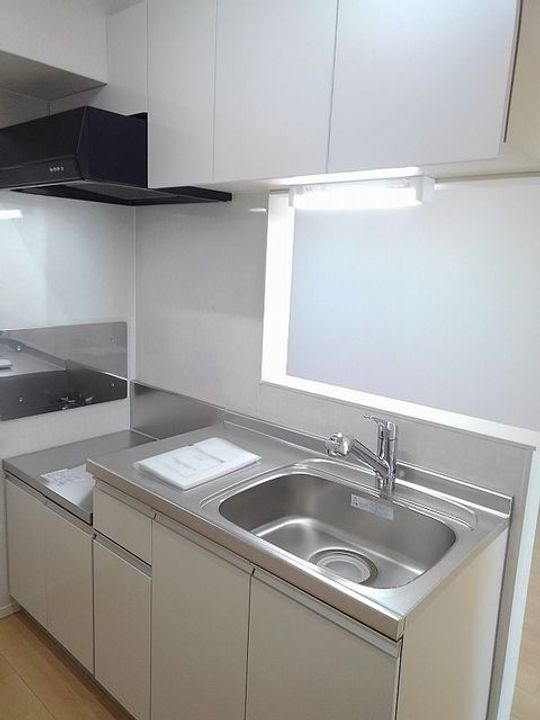 エクセレントのキッチン