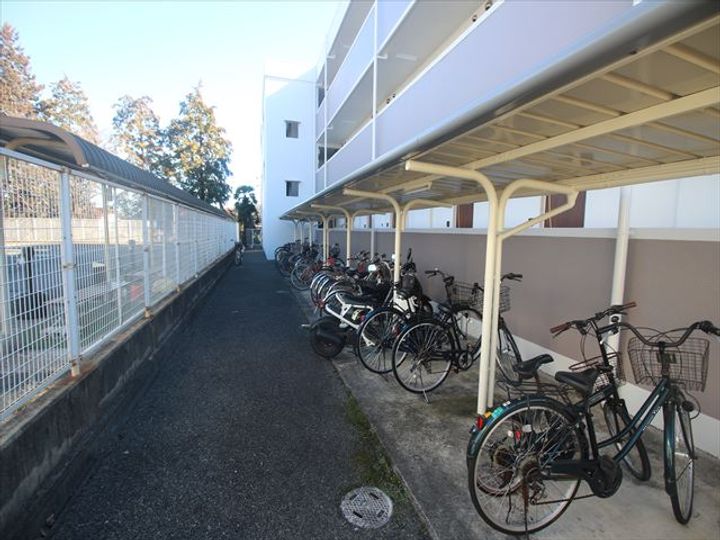 マサモトマンションVの地図