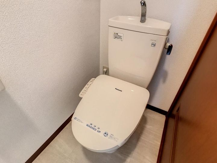 マサモトマンションVの内装